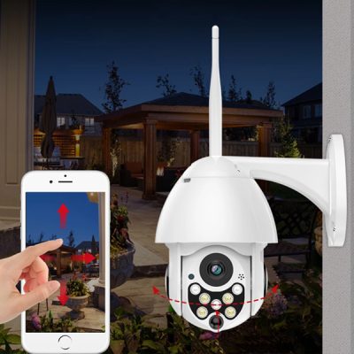 Caméra extérieure sans fil | DIGICAM