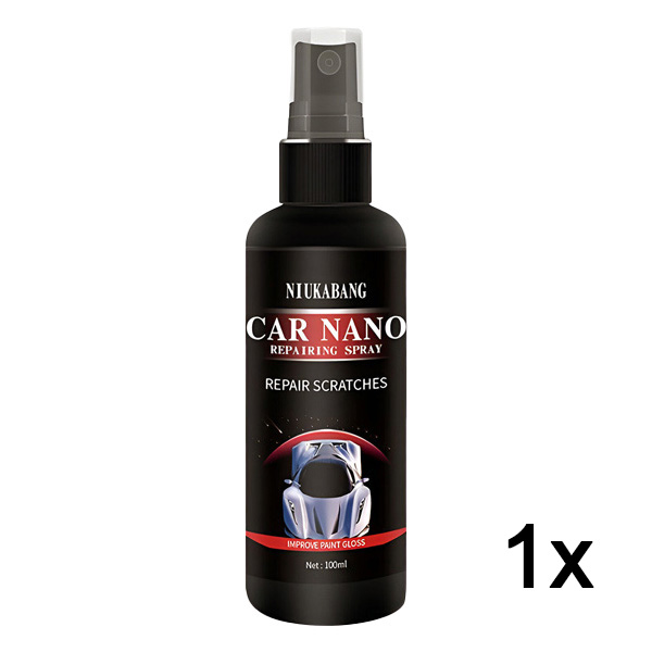 1x Spray Nano Réparateur de Rayures pour Voiture | CAREASE
