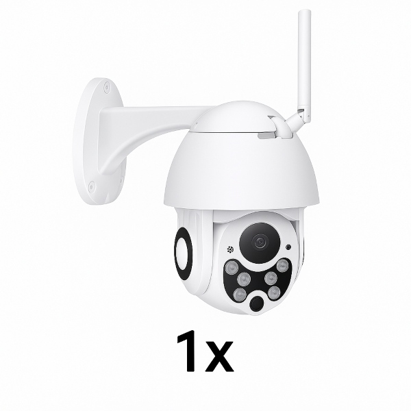 1x Caméra extérieure sans fil | DIGICAM
