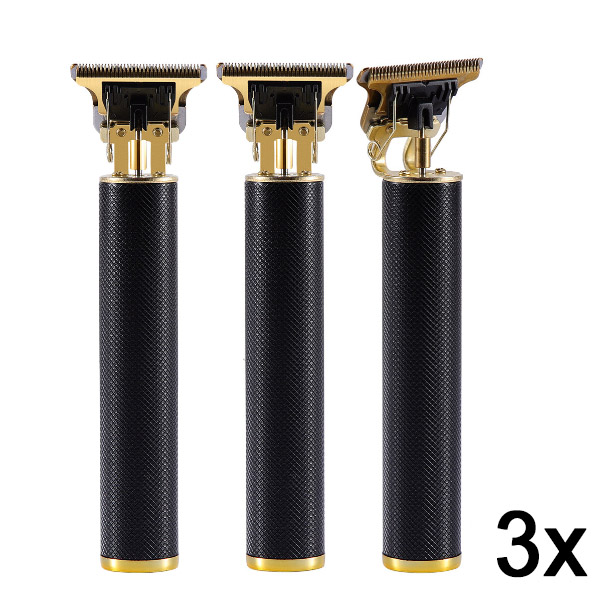 3x Tondeuse électrique à lame en T | GRITSY