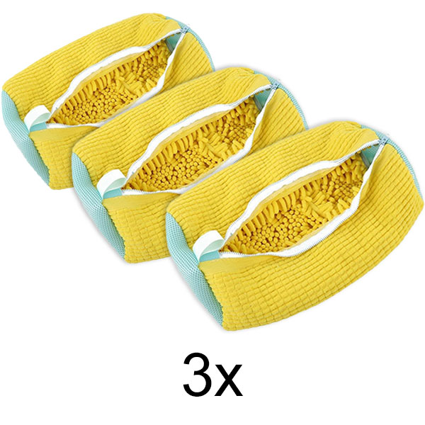 3x Sac de lavage pour chaussures | SHOEPURE