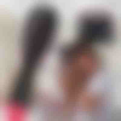 2 en 1 : Brosse sèche-cheveux et volumateur | STYLOOM