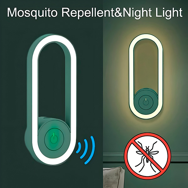 ANTIMOSI répulsif ultrasonique