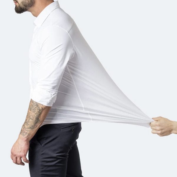chemise sans plis BRILLSHIRT
