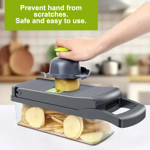 CHOPMASTER sécurité