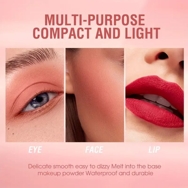 blush liquide CREAMYBLOOM