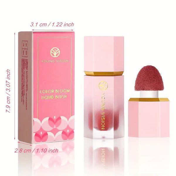 blush de voyage CREAMYBLOOM