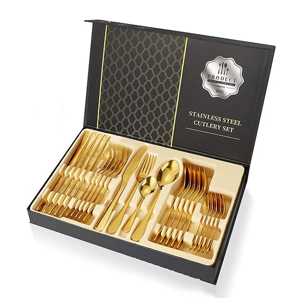 Service de couverts LUXCUTLERY