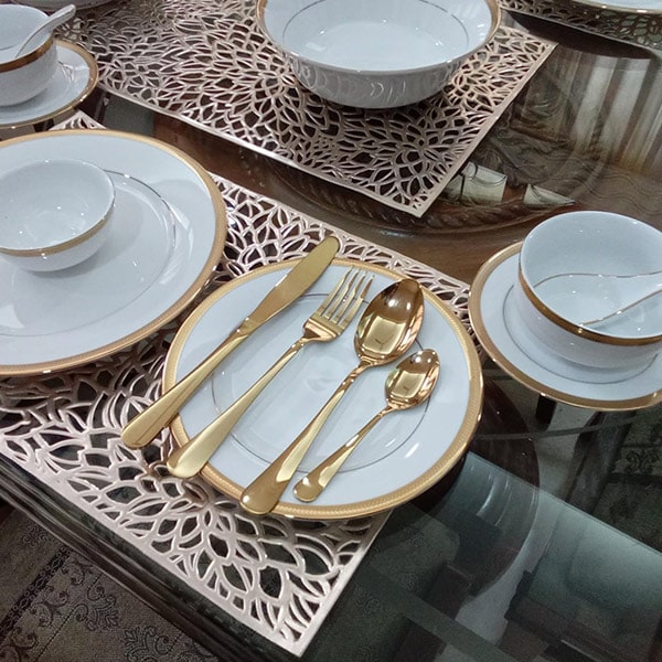 Boîte de rangement LUXCUTLERY