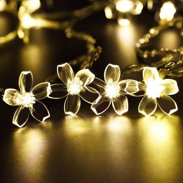Caractéristiques guirlande marguerite