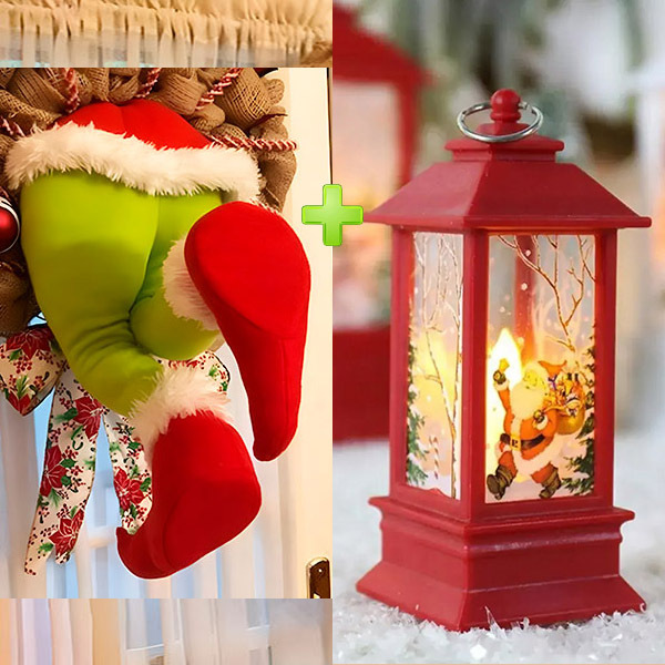 Décoration de Noël ELFSHINE
