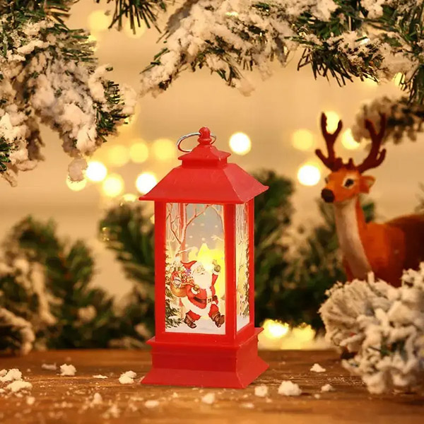 Lanternes GLOWMAS
