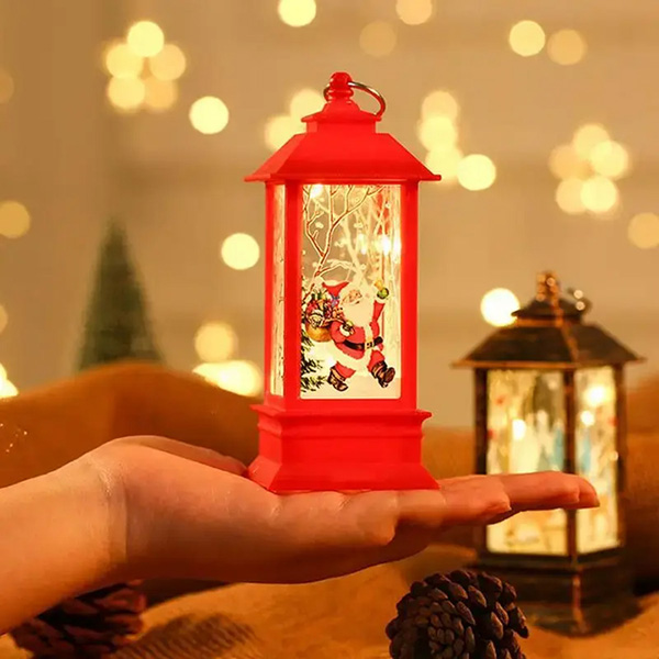 Lanternes GLOWMAS détails