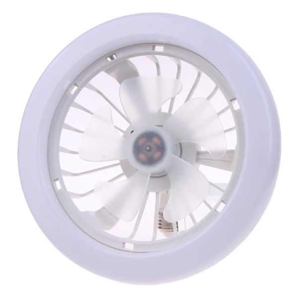 Ventilateur de plafond LED E27 FANGLO