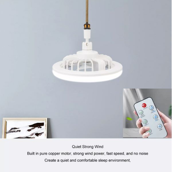 Design du ventilateur FANGLO