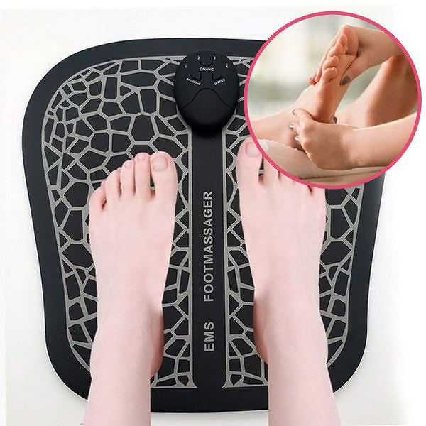 modes de massage EMS