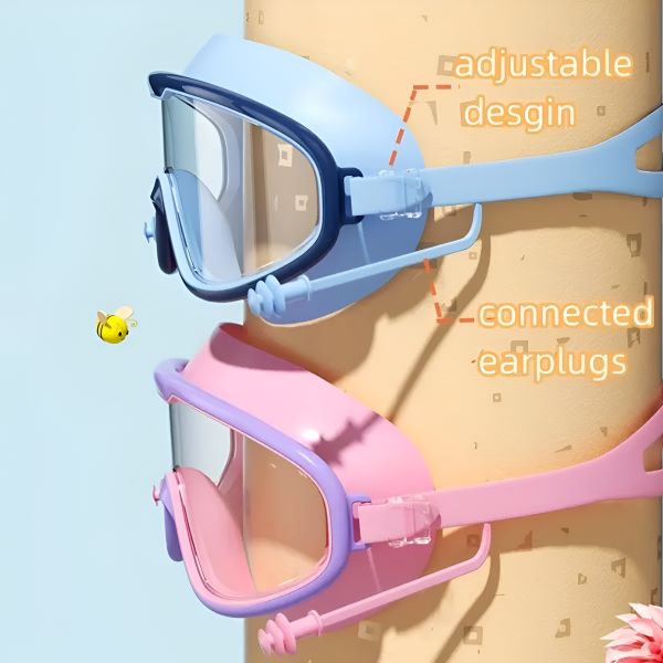lunettes de natation pour enfants