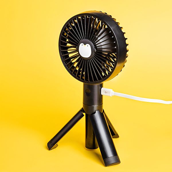 ventilateur voiture HANDCOLIO
