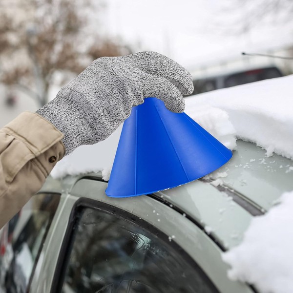 Grattoir compact ICYWIZARD