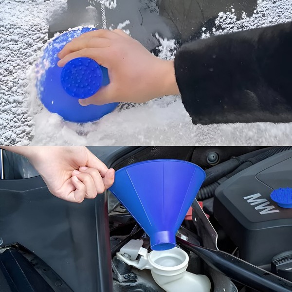 Caractéristiques ICYWIZARD