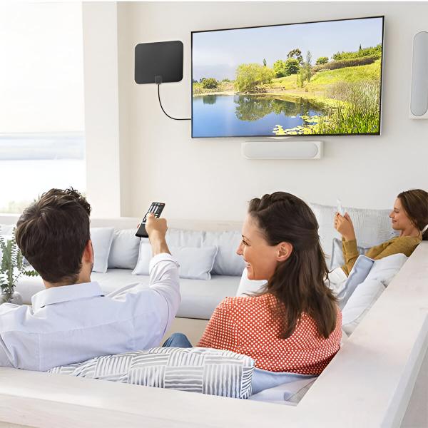 Connexion antenne TV