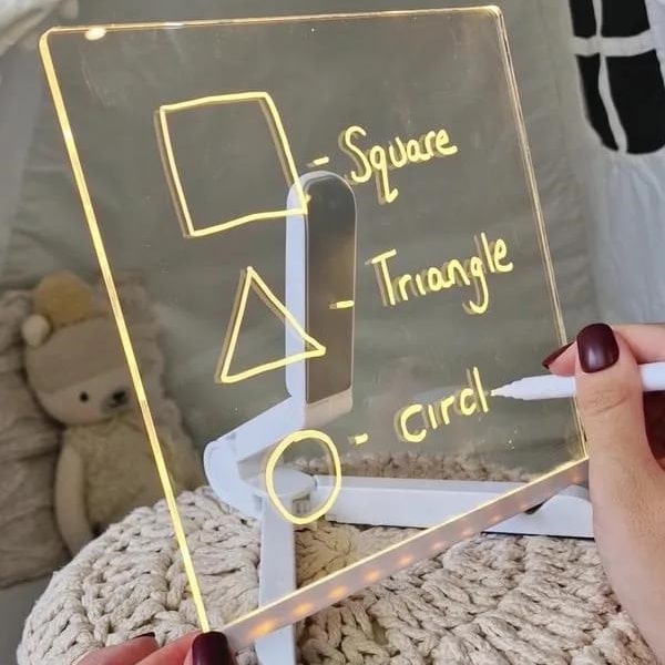 Tableau écologique LUMOBOARD
