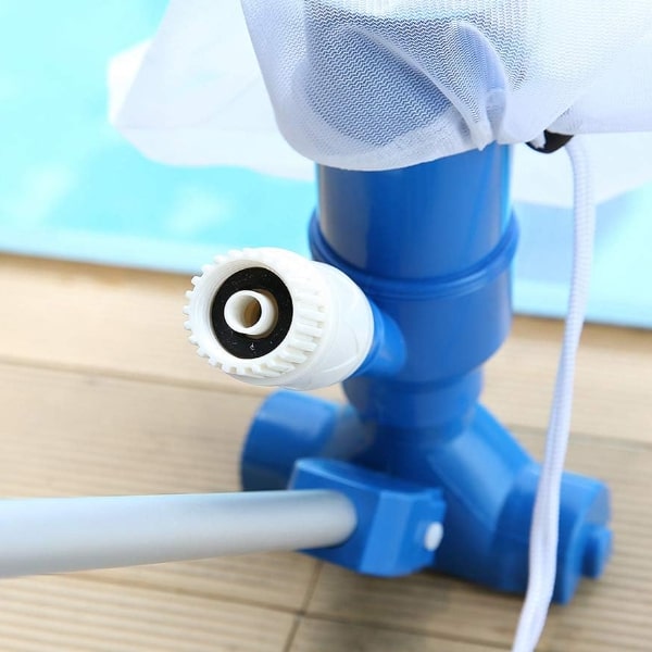 aspirateur de piscine POOLOOVER