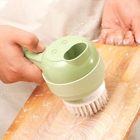brosse de nettoyage