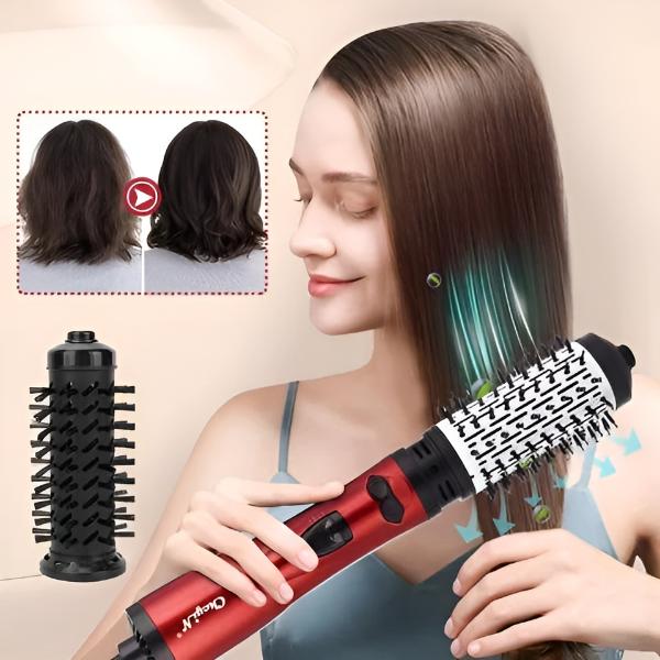brosse interchangeable POSHAIR