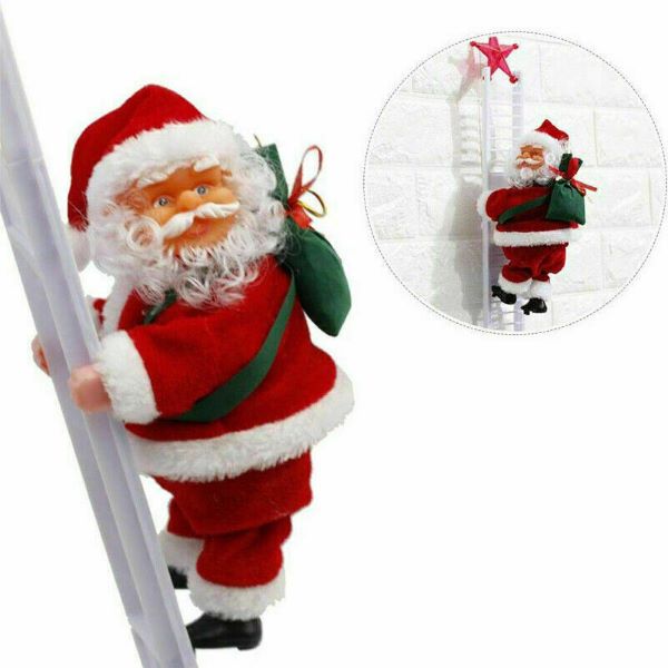 Cadeau de Noël Père Noël